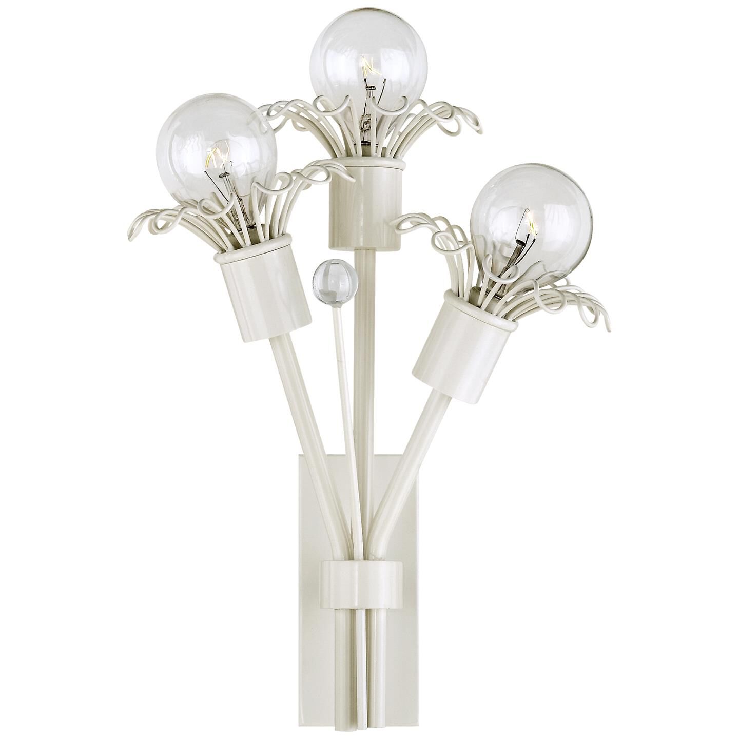 kate spade new york Keaton 10 Inch Wall Sconce by Visual Comfort Signature Collection