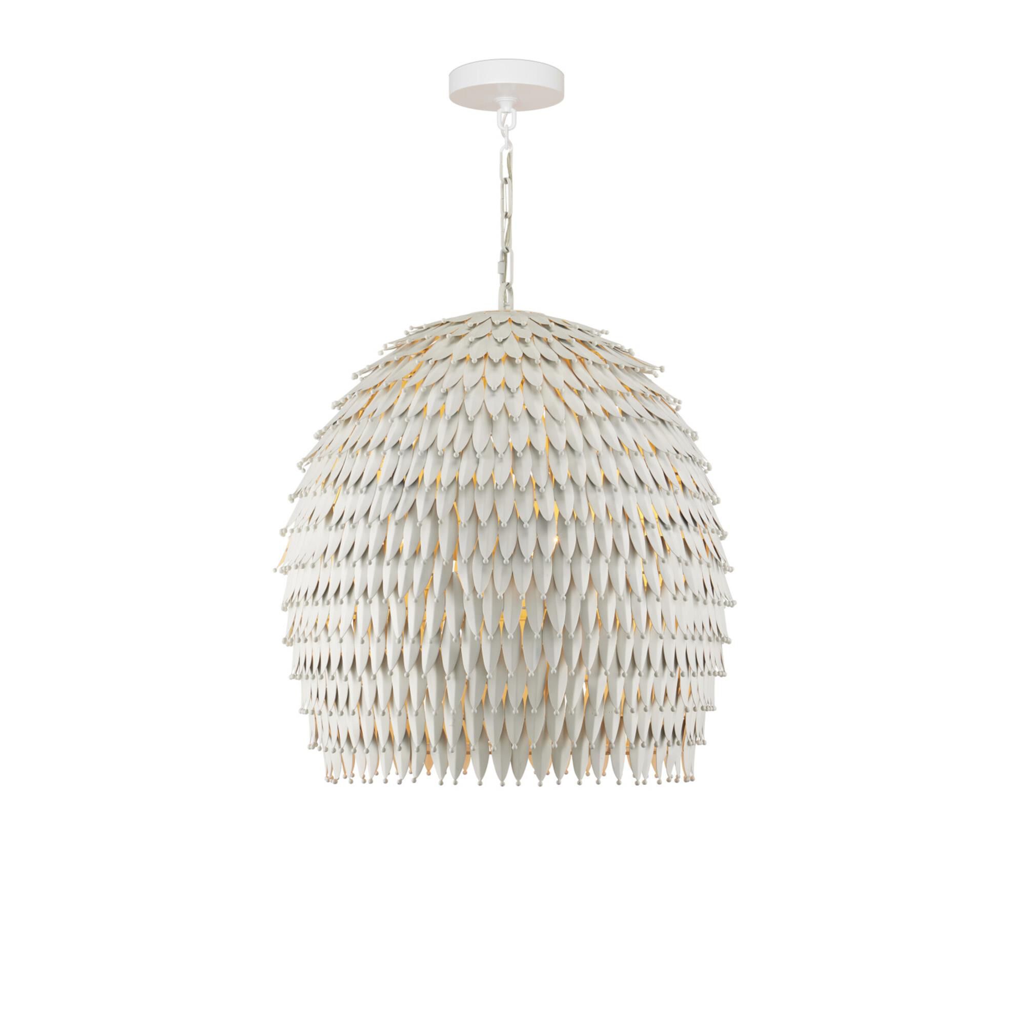 Overlay Large Pendant,