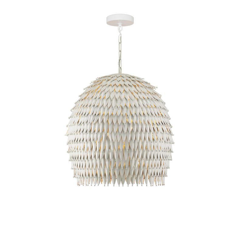 Overlay Large Pendant by Currey and Company