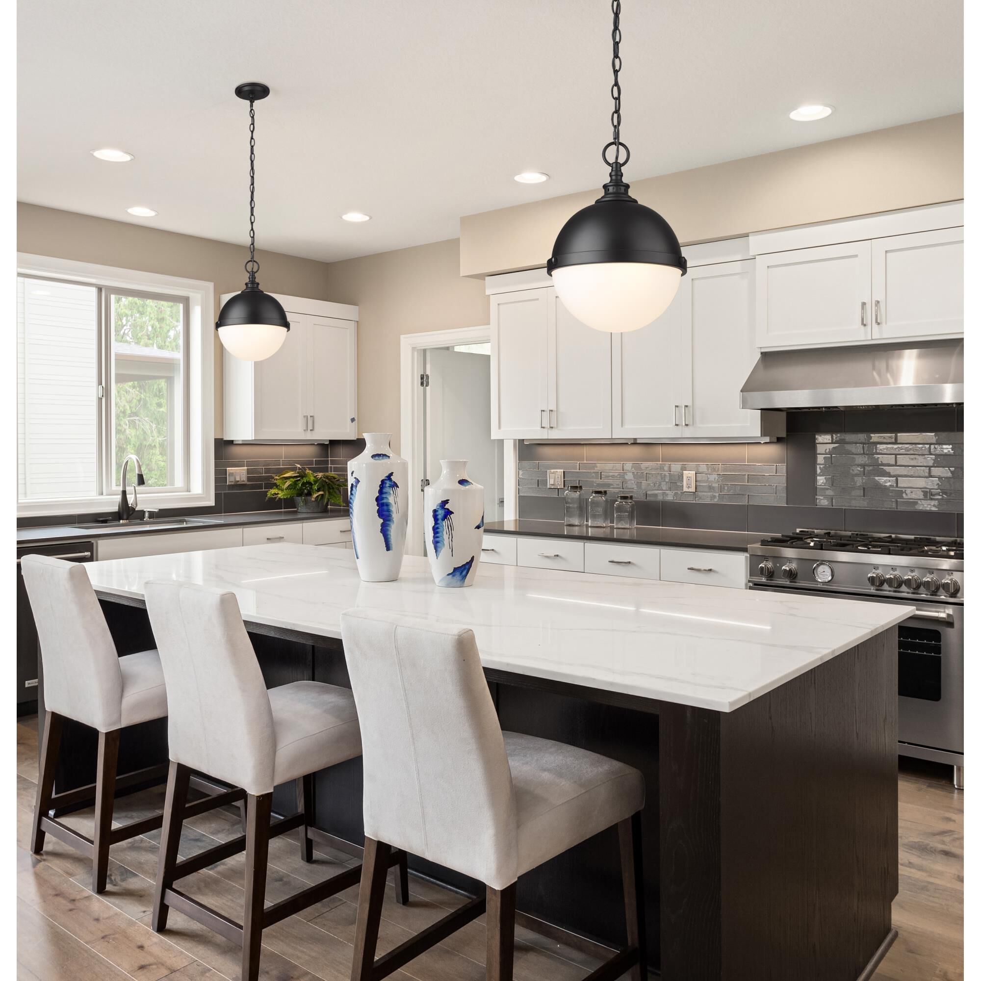 Peyton 11 Inch Mini Pendant by Z-Lite