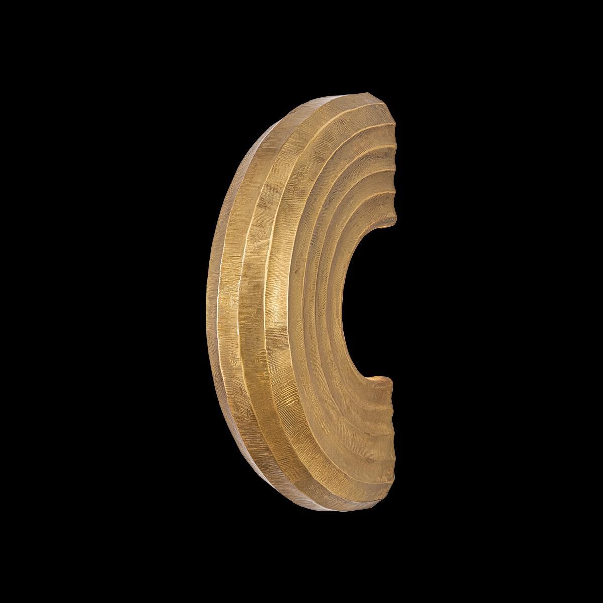 Shown in Vintage Brass finish