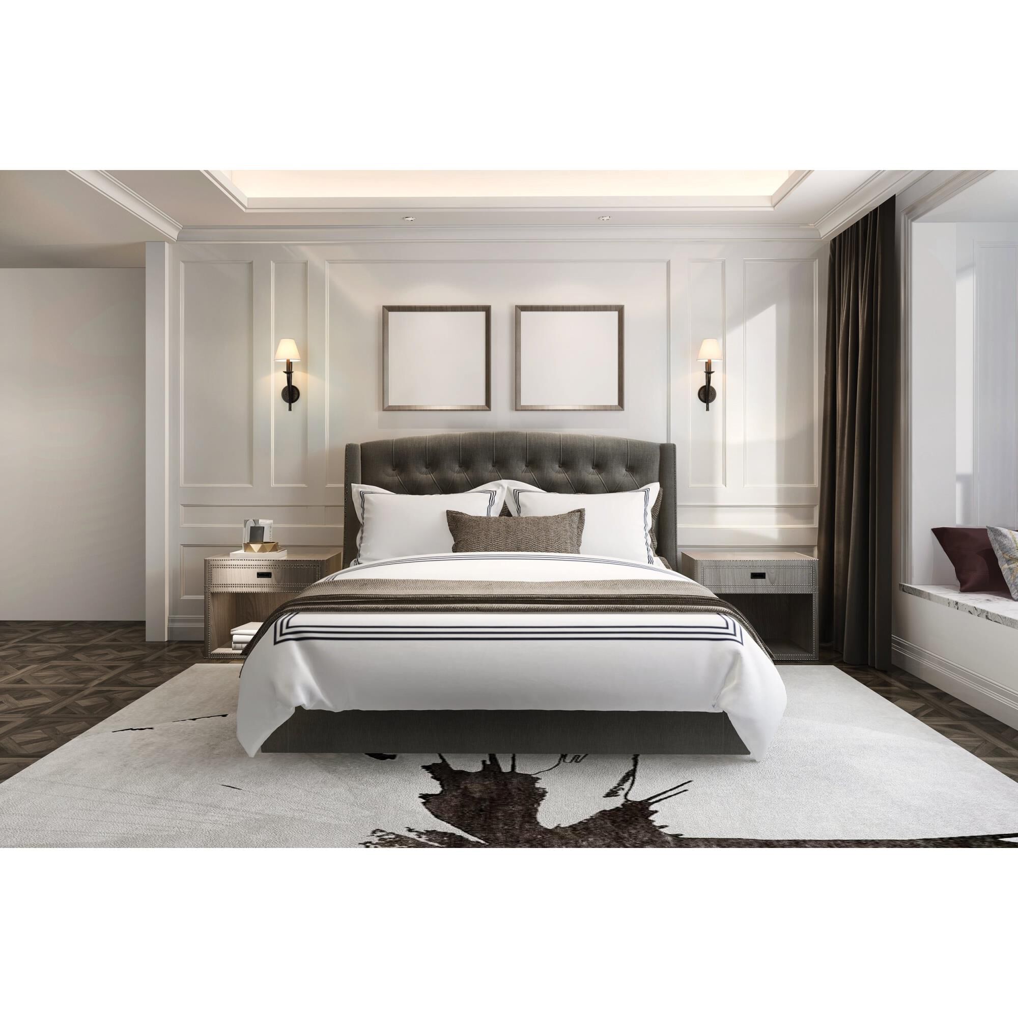 Bethany 19 Inch Wall Sconce by Eglo Lighting