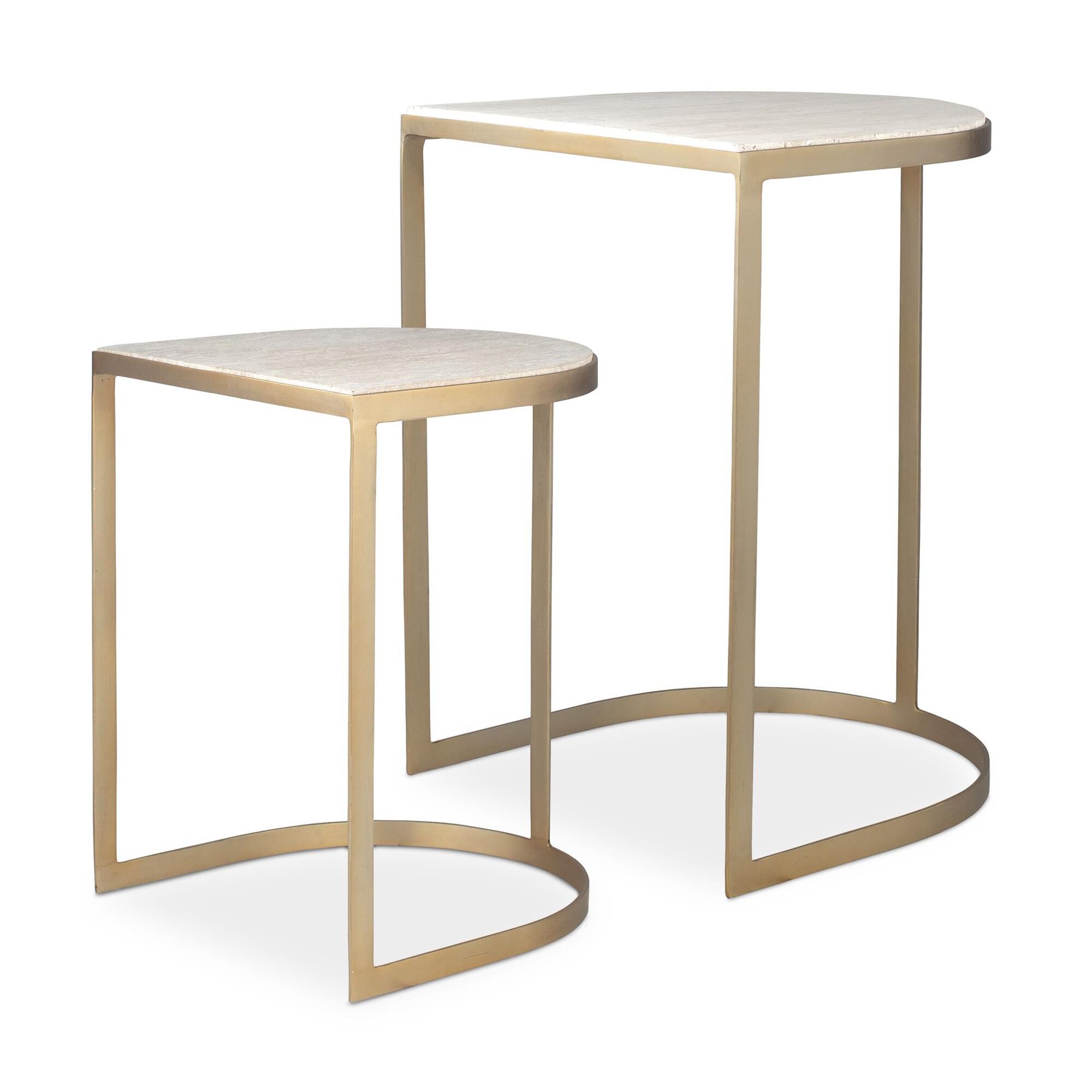 Lindon Accent Table by Uttermost