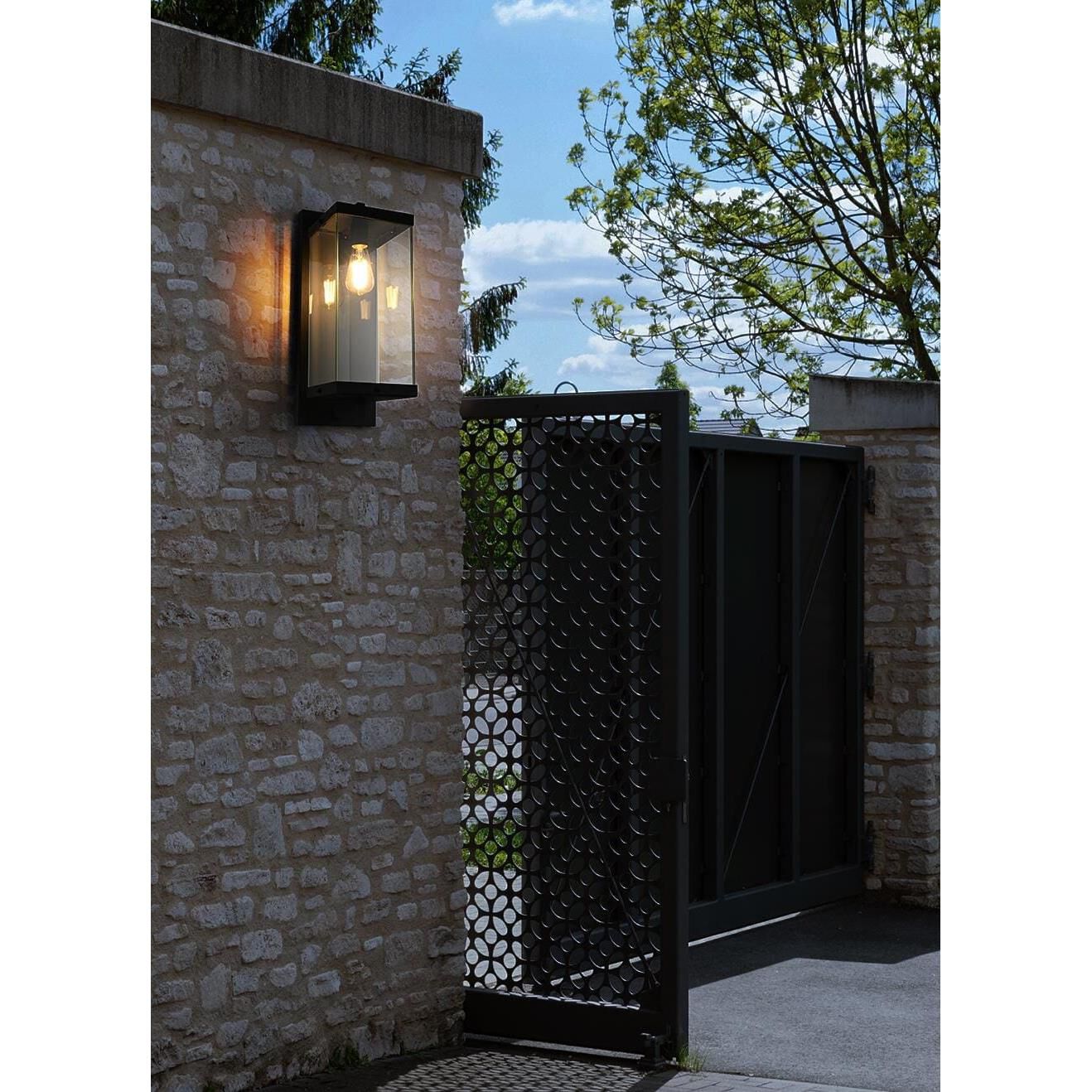 Julien 21 Inch Outdoor Wall Light by Elegant Lighting