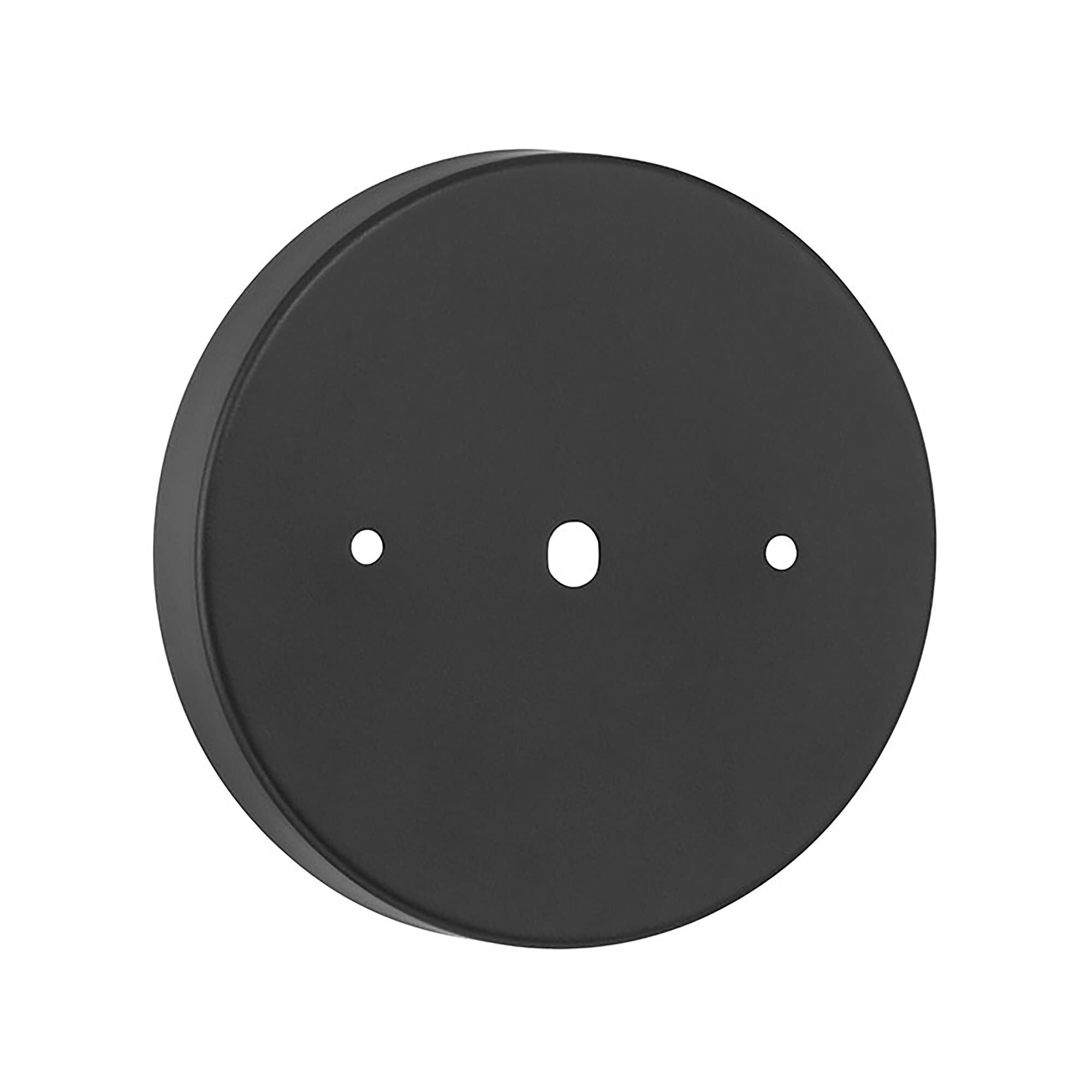 Shown in Matte Black finish and Clear glass