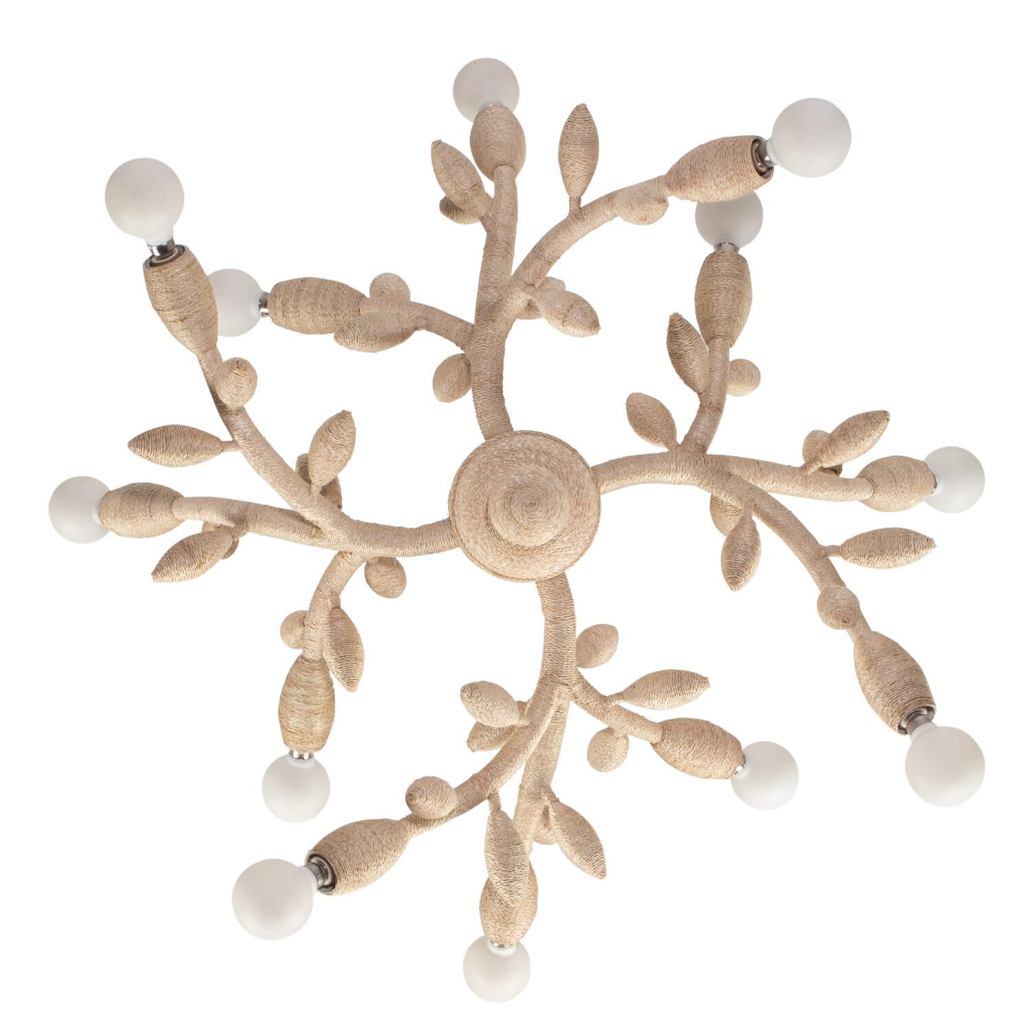 Shown in Warm Ivory finish