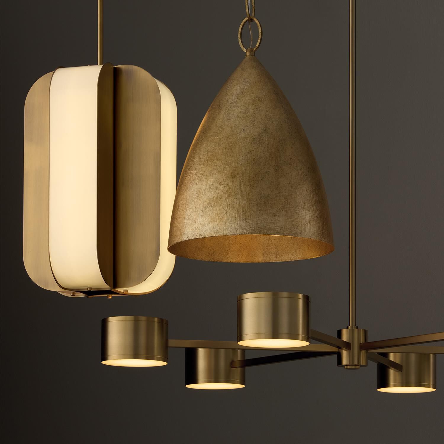 Francesca 13 Inch Large Pendant by Capital Lighting