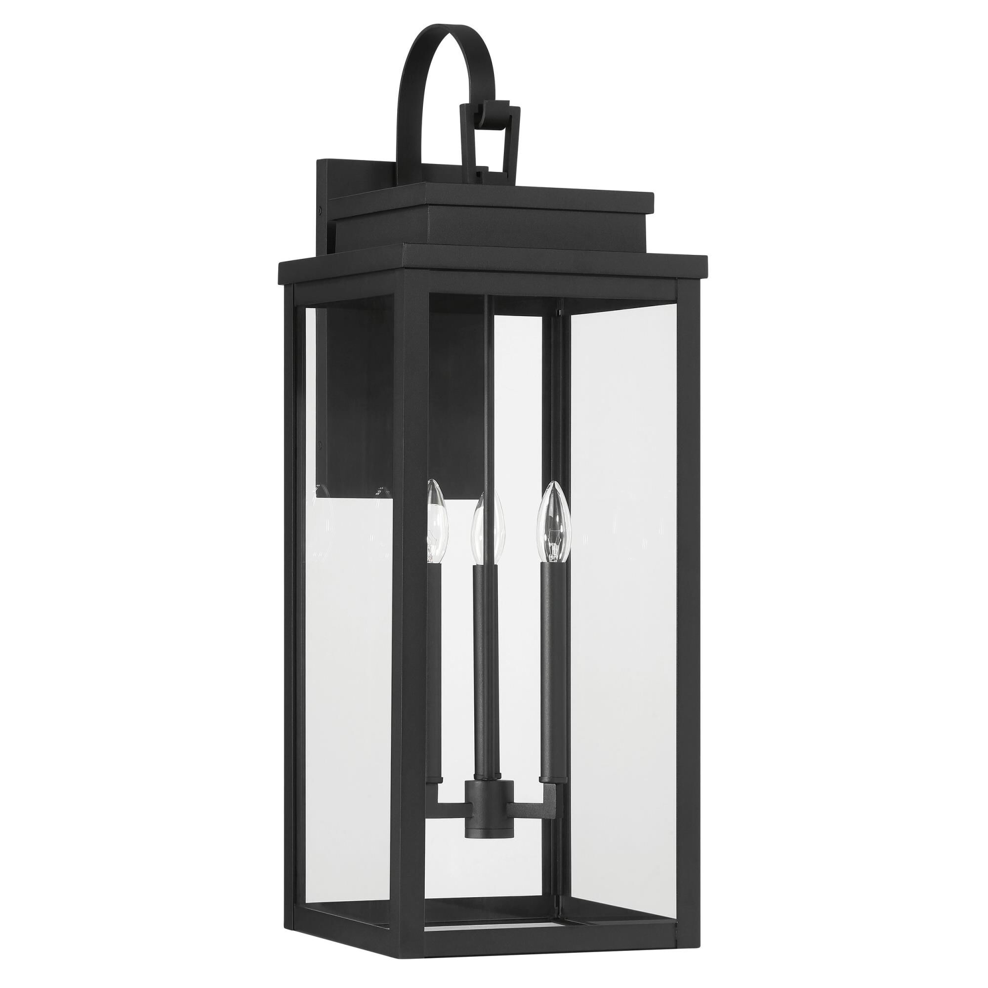 Hillside 31 Inch Outdoor Wall Light by Eglo Lighting