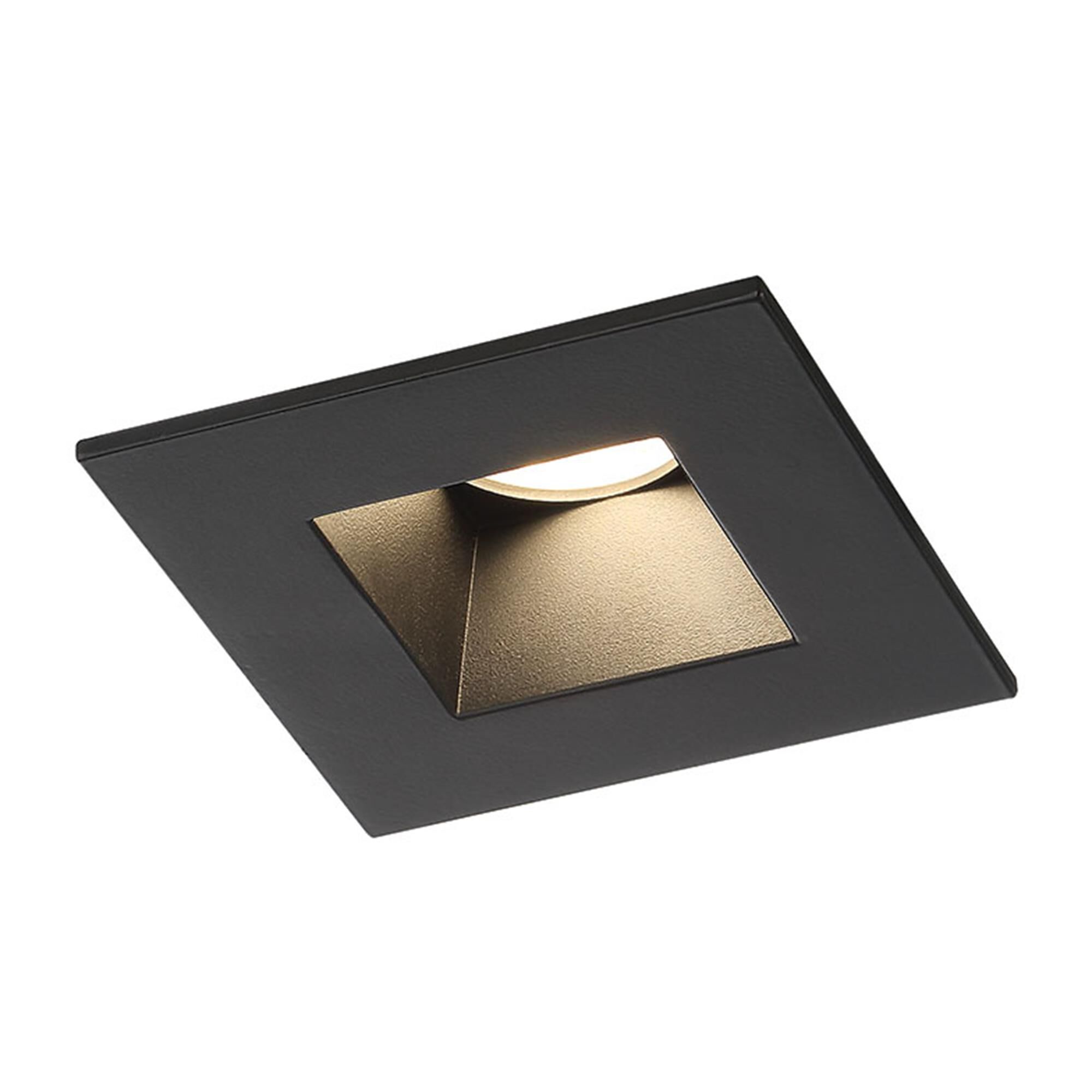 Shown in Black finish