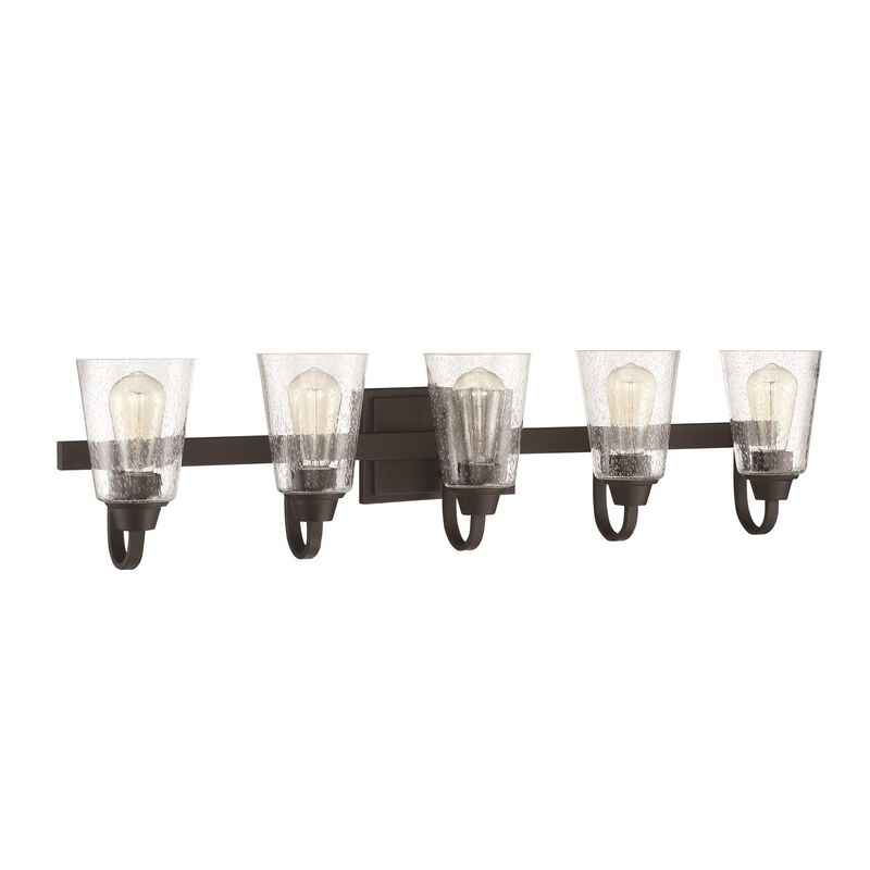 Grace 37 Inch Wall Sconce by Craftmade