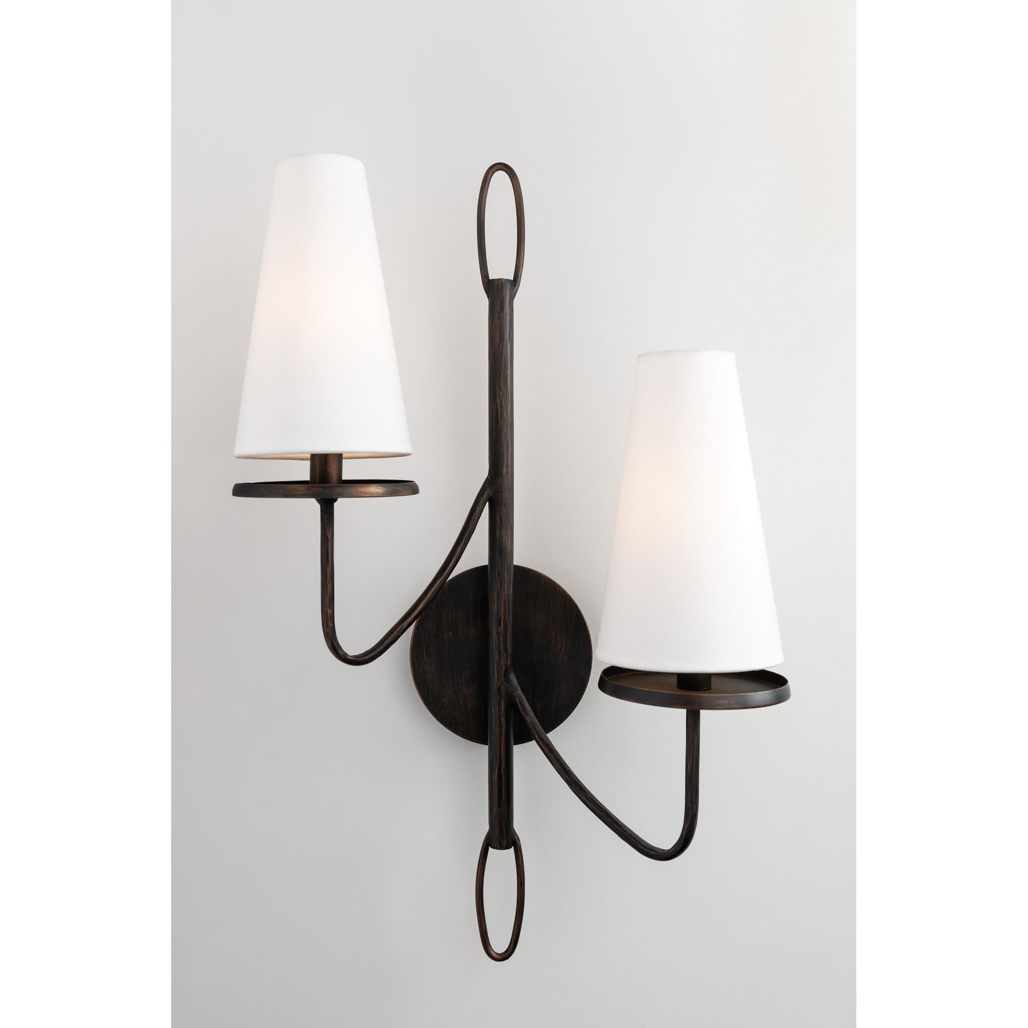 Marcel 15 Inch Wall Sconce by Troy Lighting
