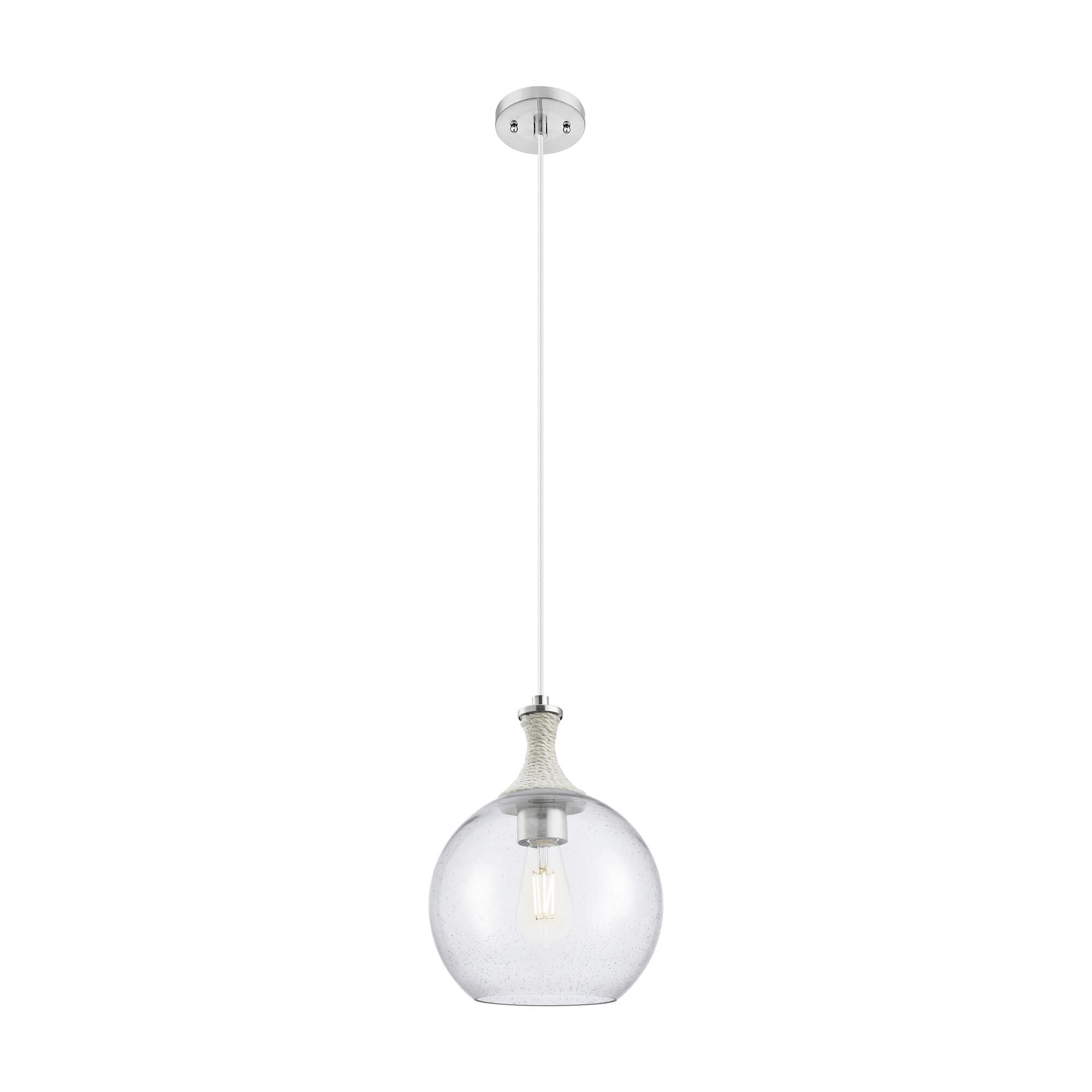 Bruno Marashlian Astor 10 Inch Mini Pendant by Innovations Lighting