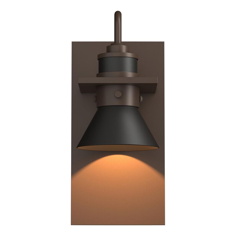 Erlenmeyer 11 Inch Outdoor Wall Light by Hubbardton Forge