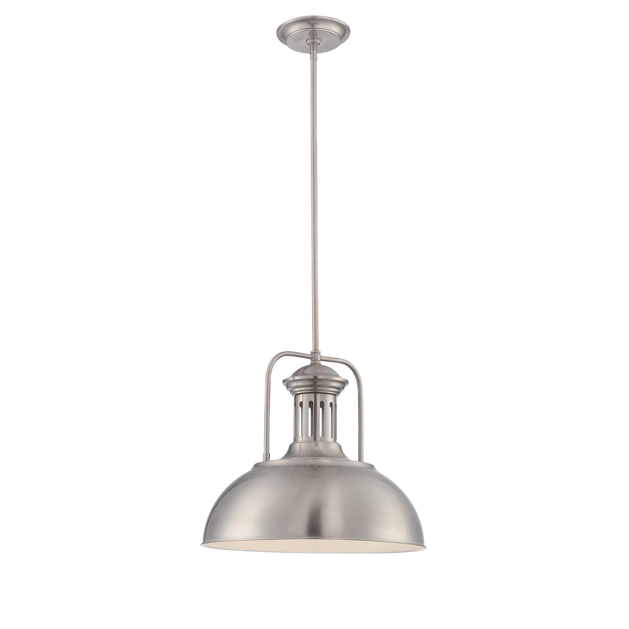 Efren 15 Inch Large Pendant by Lite Source