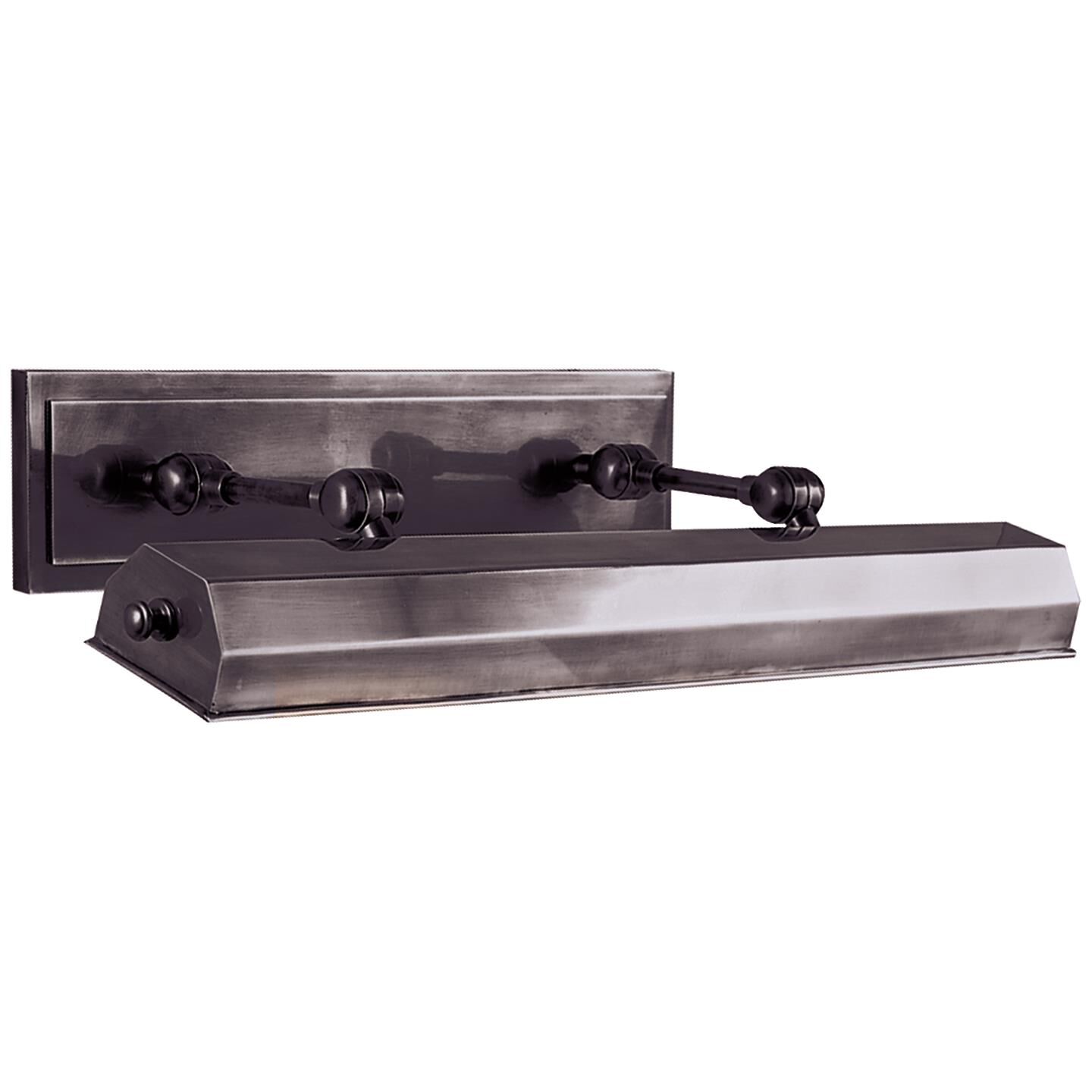 Chapman & Myers Dorchester 24 Inch Picture and Display Light by Visual Comfort Signature Collection