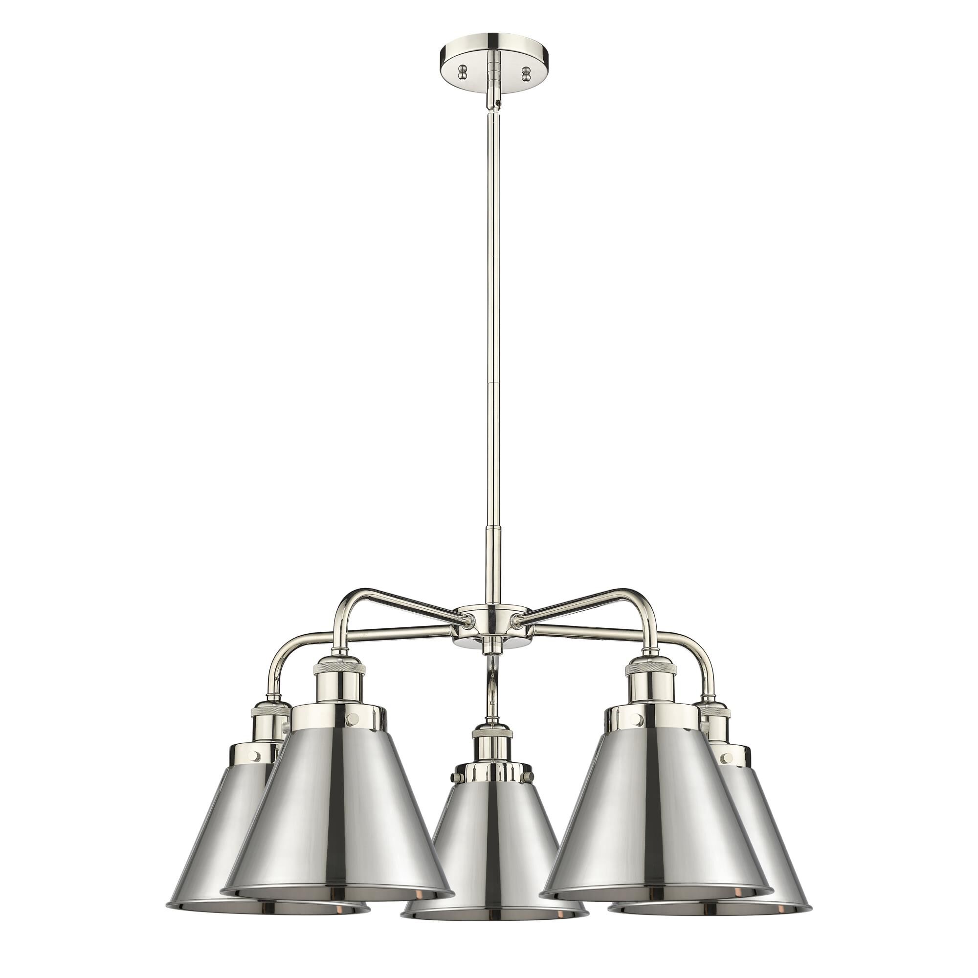 Bruno Marashlian Ballston Urban 26 Inch Chandelier by Innovations Lighting