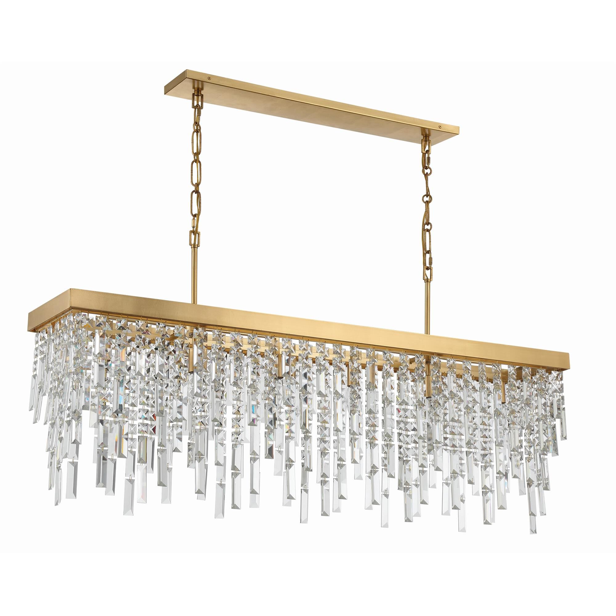 Shown in Antique Gold finish