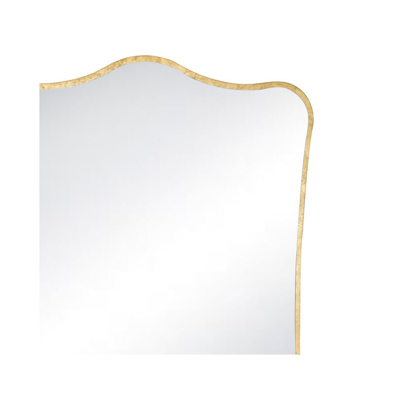 Lyrical Medium Decorative Mirror by Regina Andrew