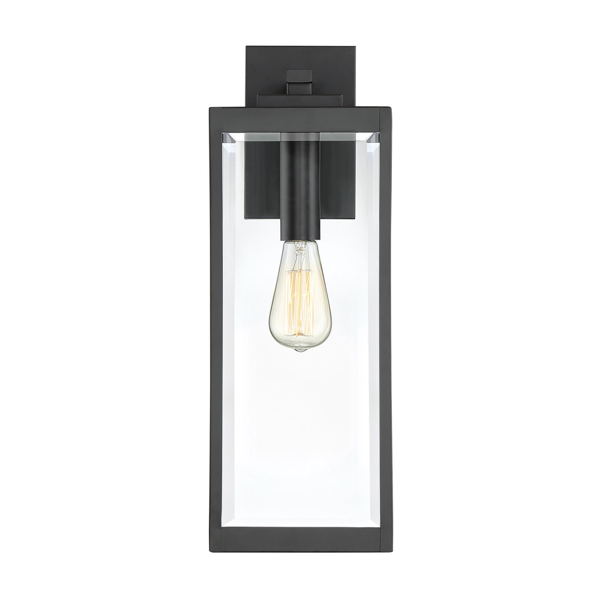 Quoizel Westover 20 Inch Tall Outdoor Wall Light