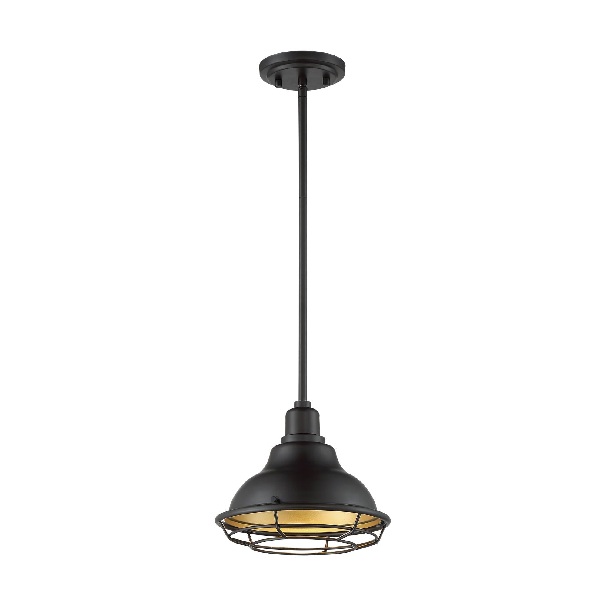 Nuvo Lighting Newbridge 9 Inch Mini Pendant