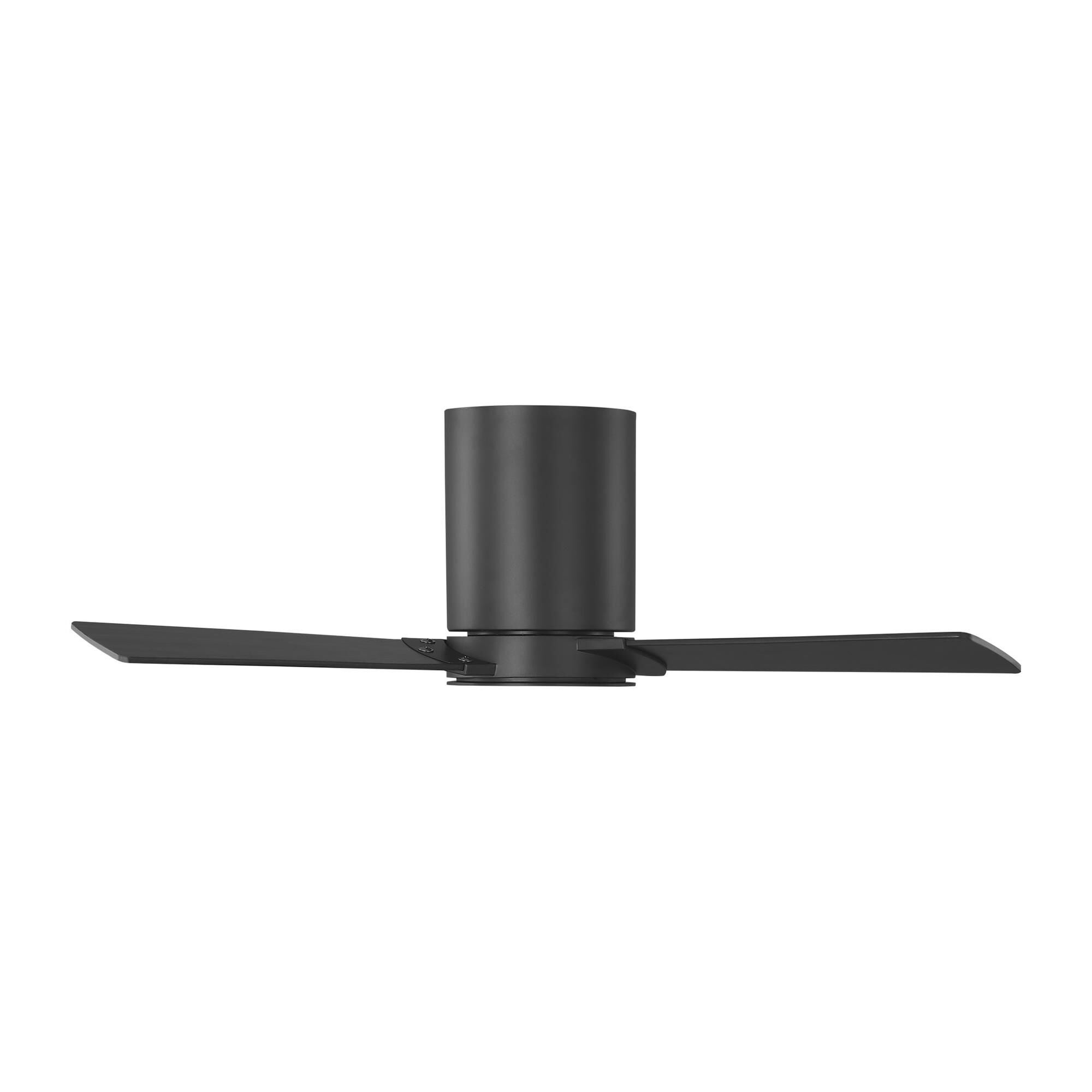 Rozzen 32 Inch Flush Mount Fan,