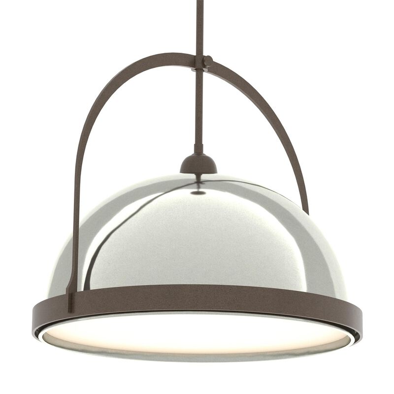 Atlas 22 Inch Pendant Light by Hubbardton Forge