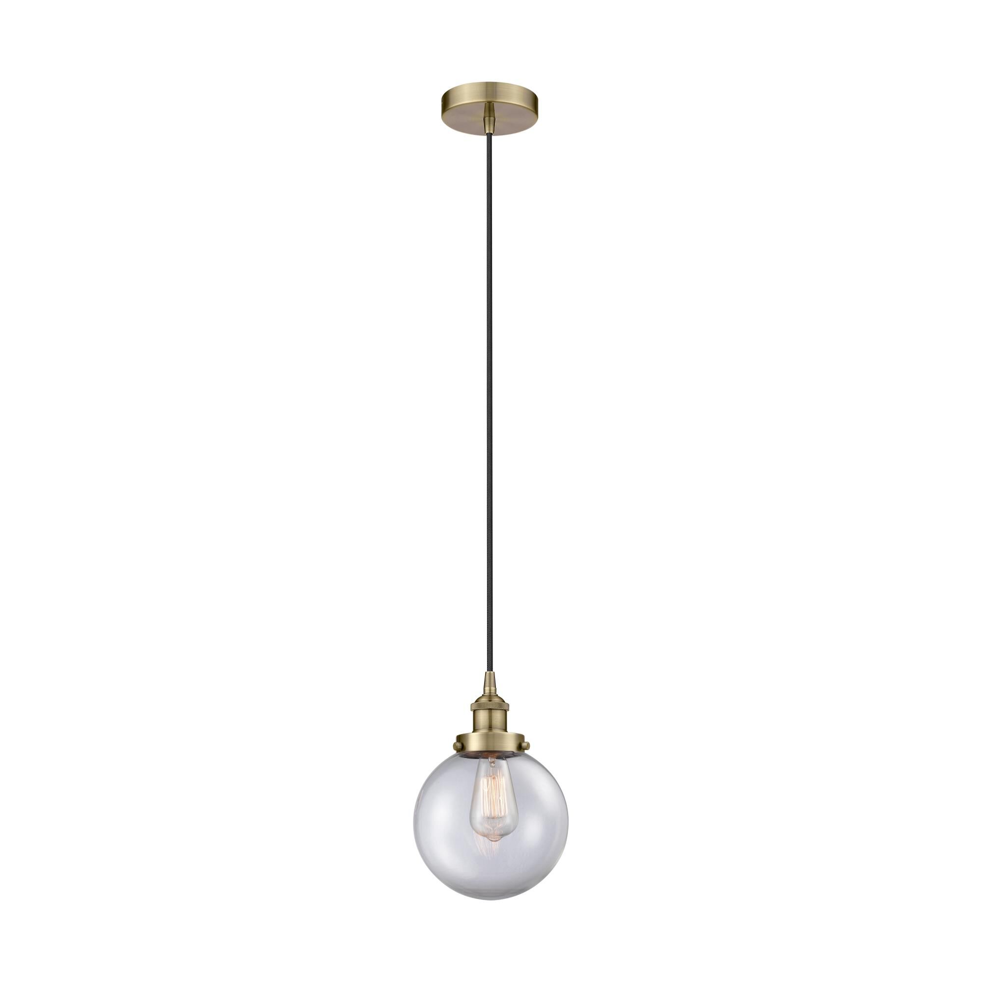Innovations Lighting Bruno Marashlian Beacon 8 Inch Mini Pendant