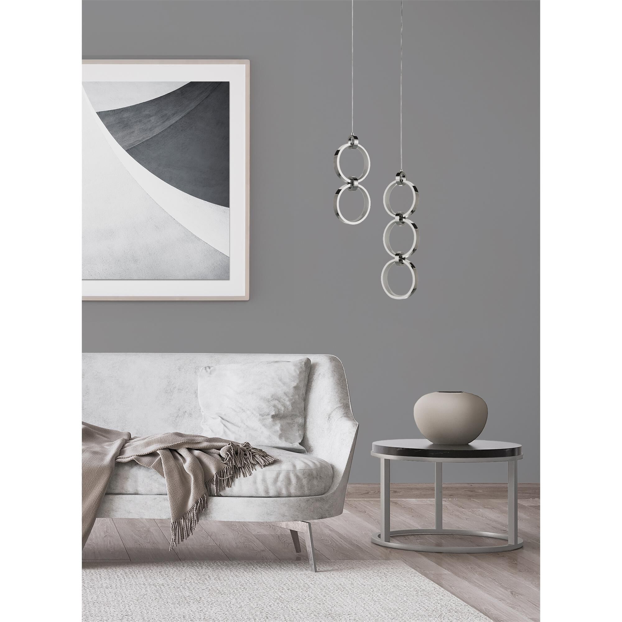 Context 14 Inch Mini Pendant,