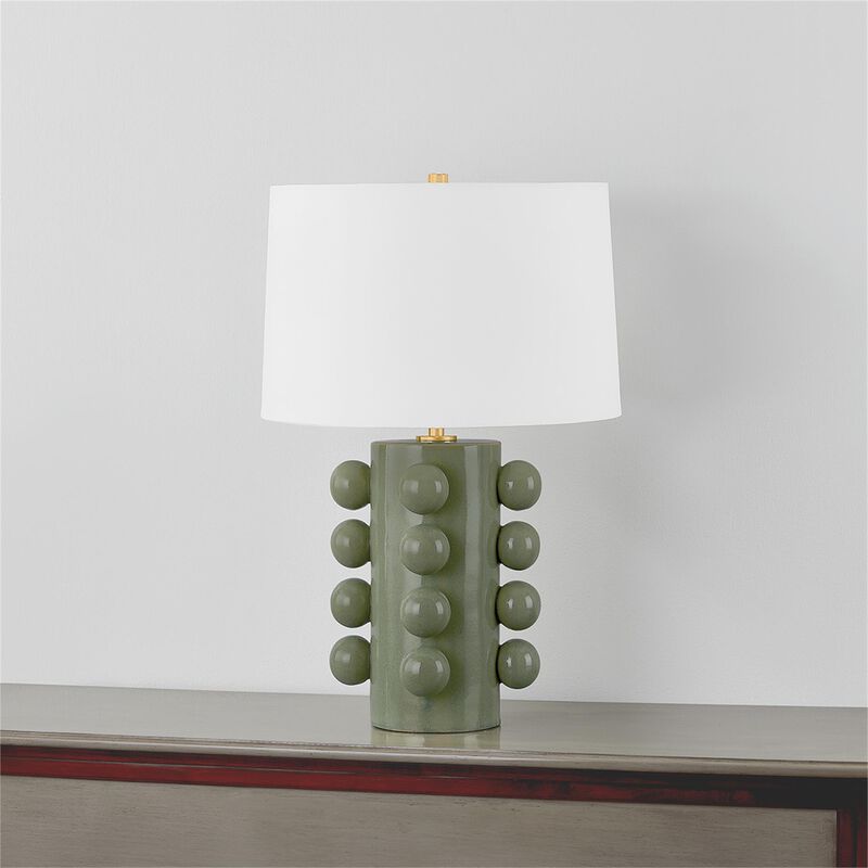 Roselle Medium Table Lamp by Hudson Valley Lighting