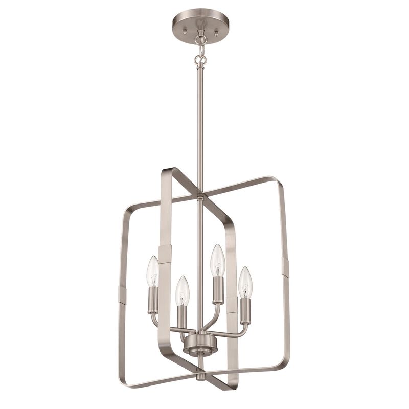 Stowe 15 Inch Cage Pendant by Craftmade