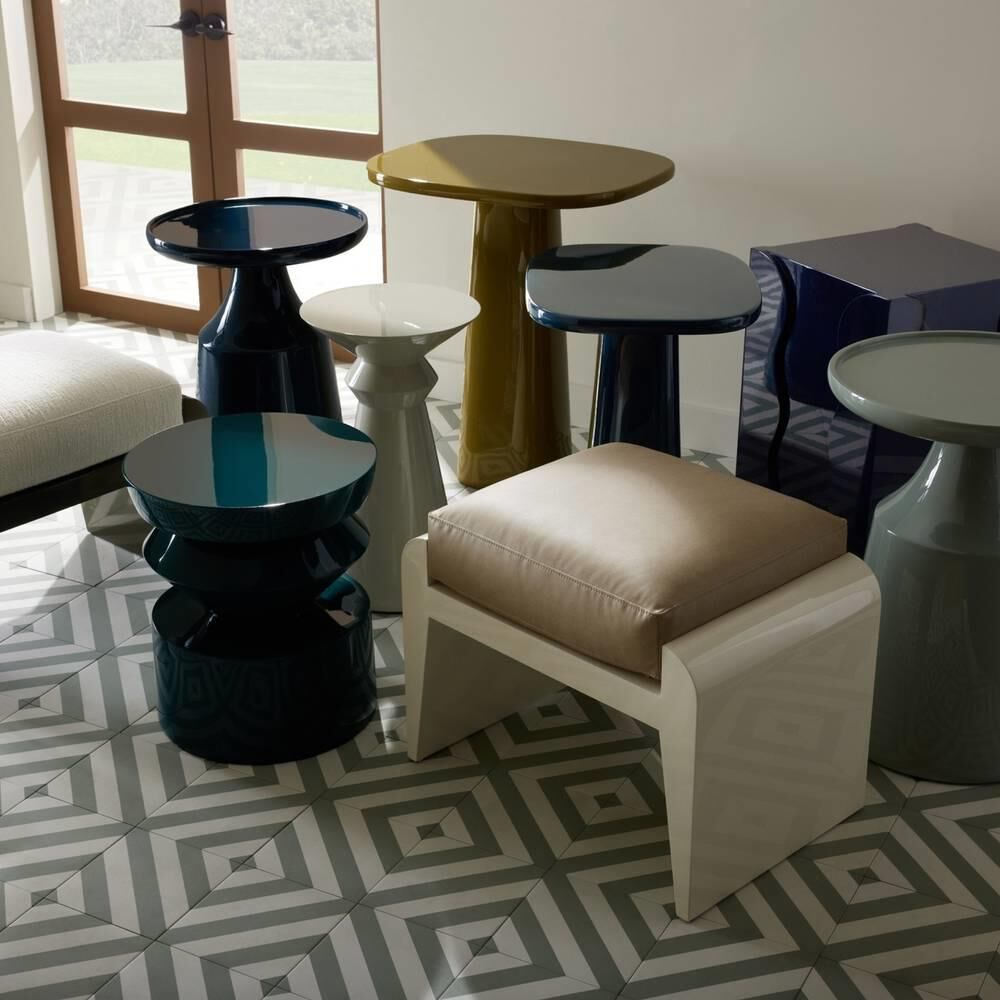 Blythe 24 Inch End Table by Arteriors Home