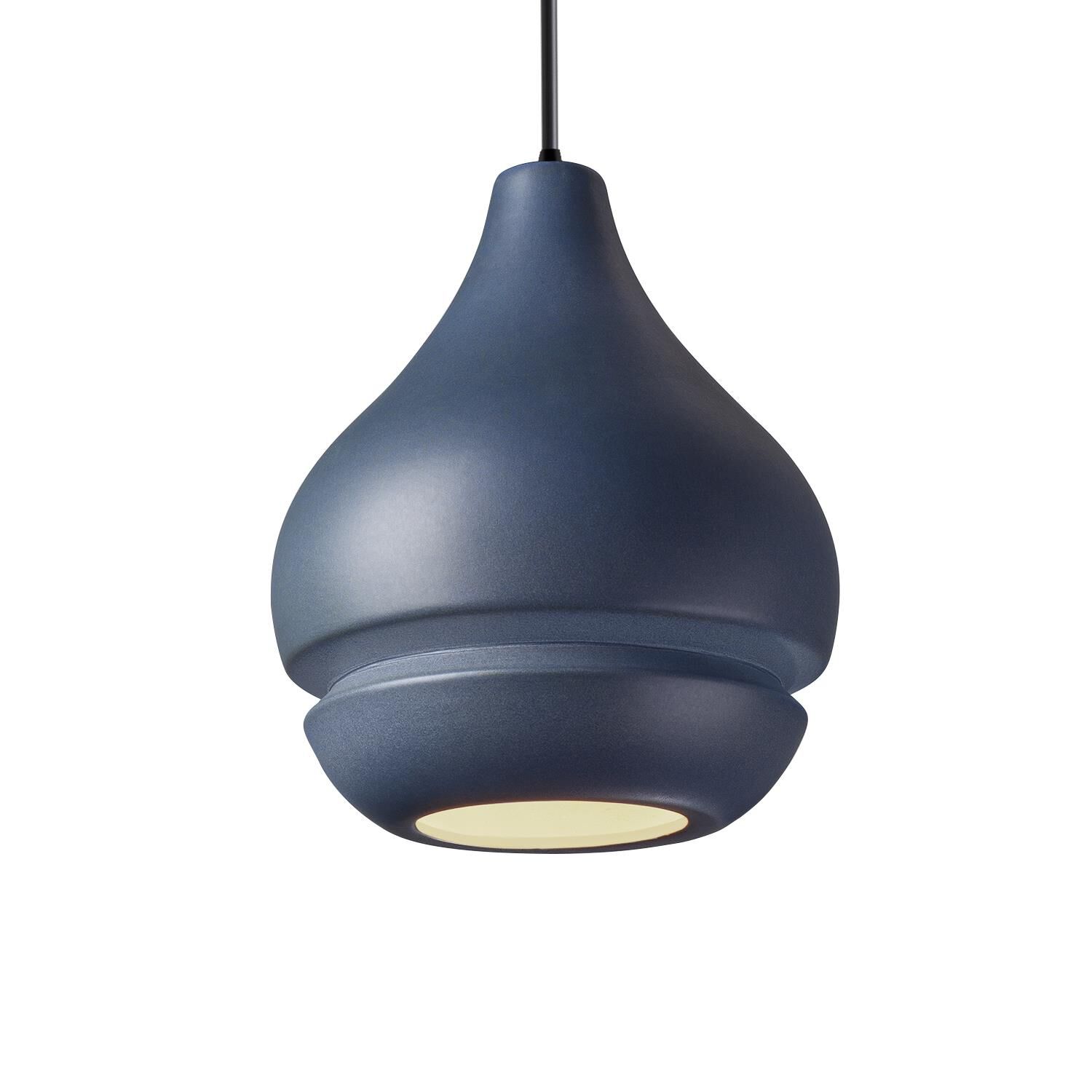 Radiance Mini Pendant by Justice Design Group