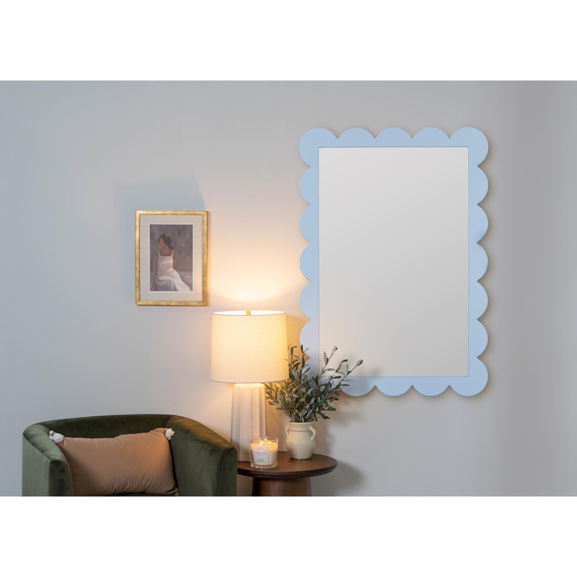 Cherie Decorative Mirrors by Cooper Classics