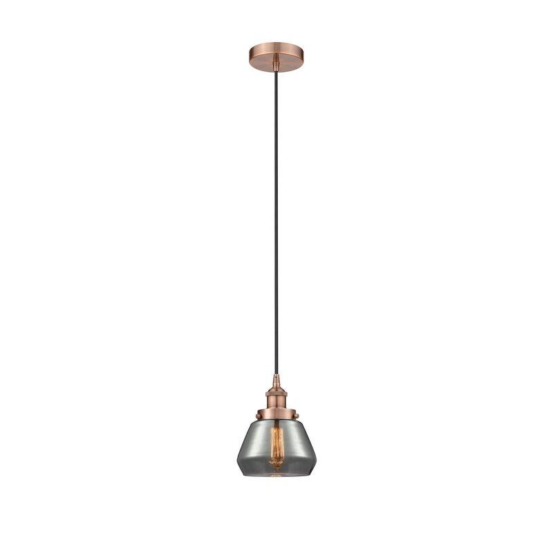 Bruno Marashlian Fulton 7 Inch Mini Pendant by Innovations Lighting