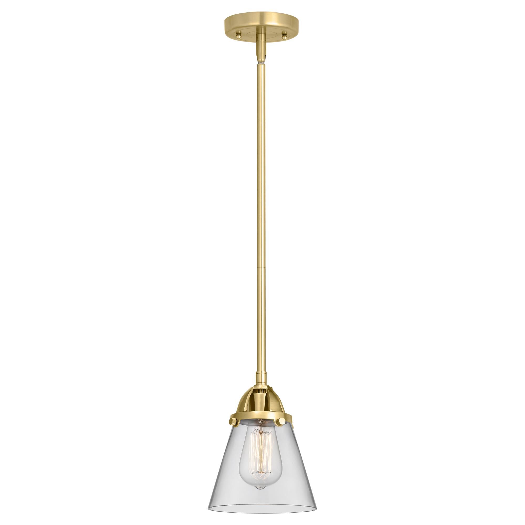 Innovations Lighting Bruno Marashlian Cone 6 Inch Mini Pendant