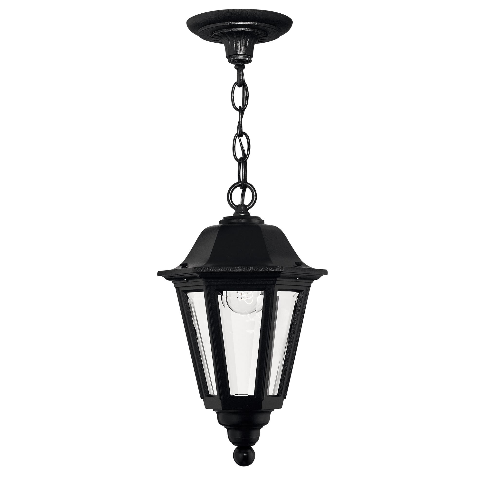 Manor House Small Outdoor Hanging Lantern,