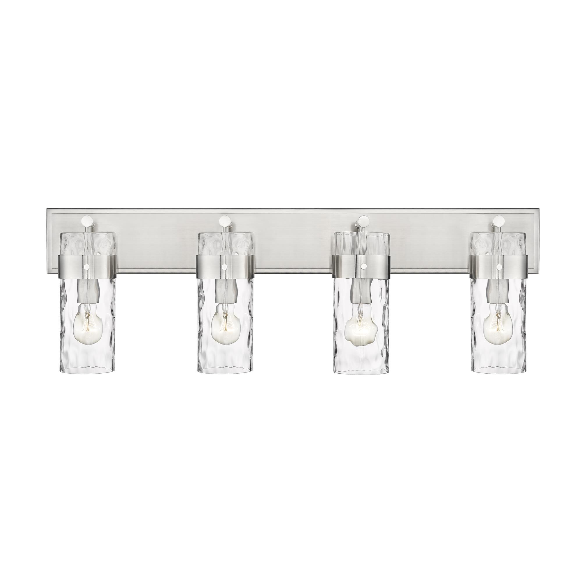 Fontaine 34 Inch 4 Light Bath Vanity Light by Z-Lite