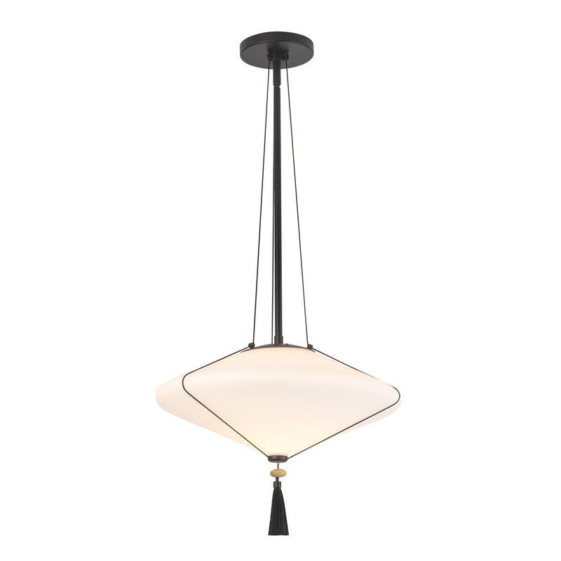 Peyton Fox Reeve Petite Chandelier by Alora Mood