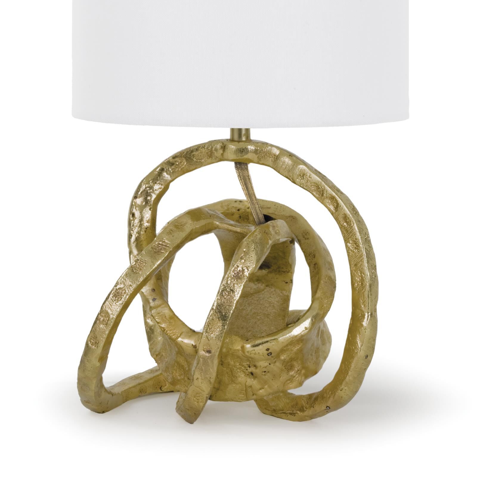 Mini Knot Table Lamp