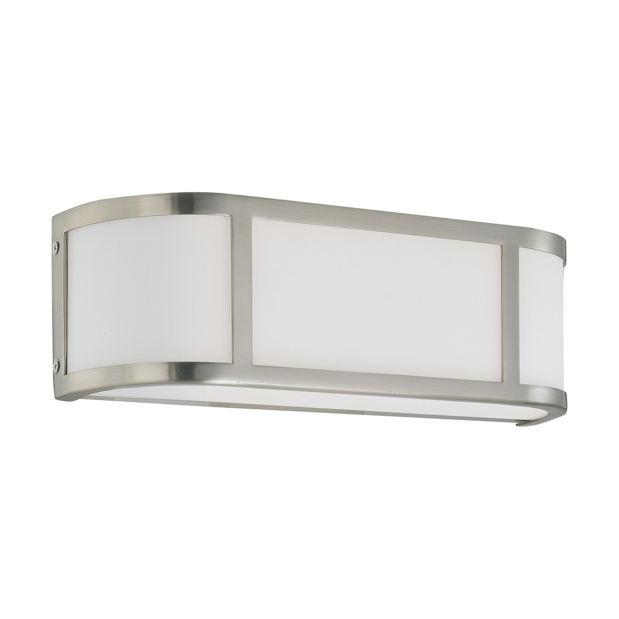 Odeon 16 Inch 2 Light Bath Vanity Light by Nuvo Lighting