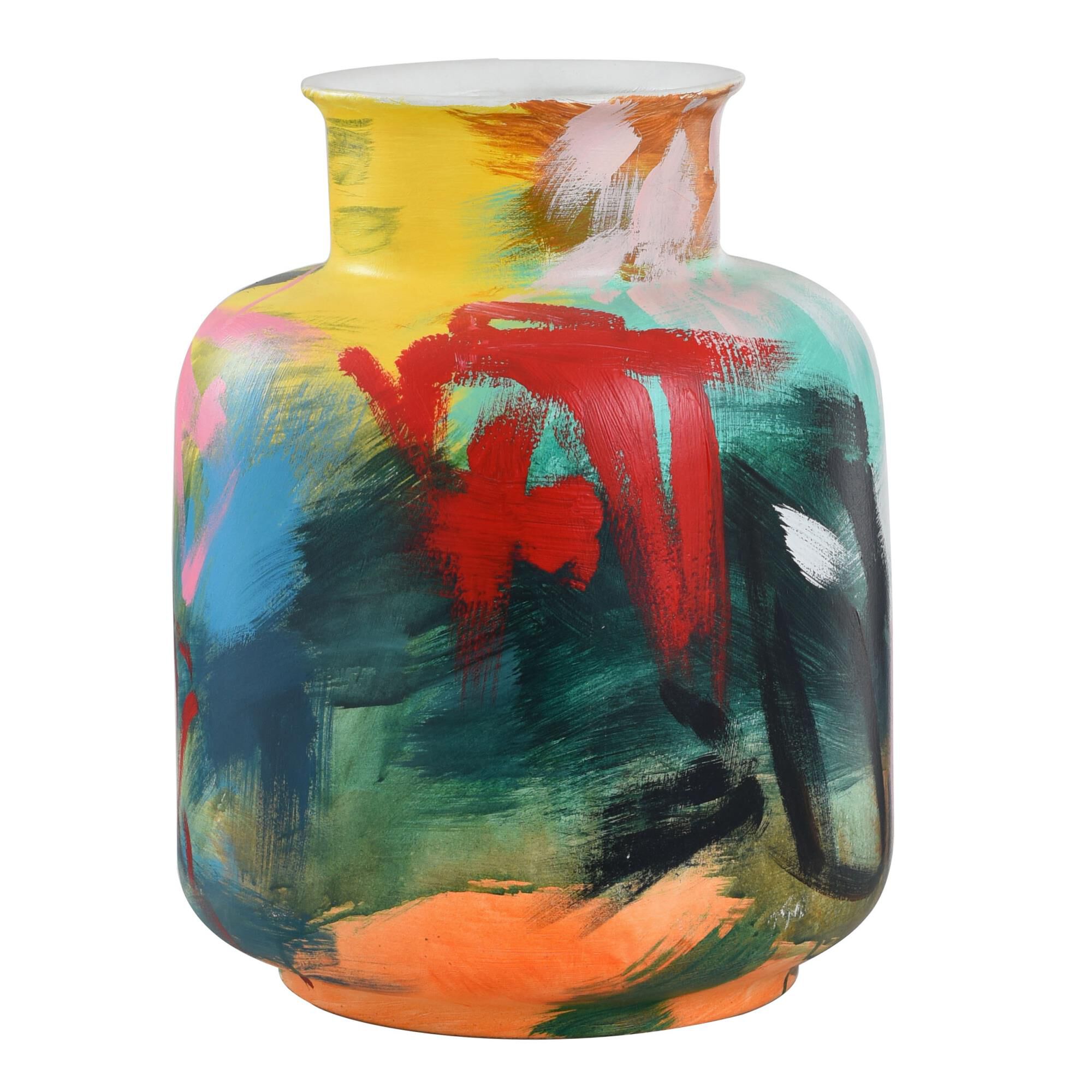 Tene 16 Inch Vase-Urn by Harp and Finial