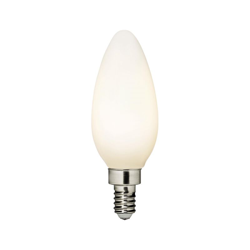 Dimmable 5 Watt 2700K Torpedo Shaped LED Light Bulb by Visual Comfort Studio Collection