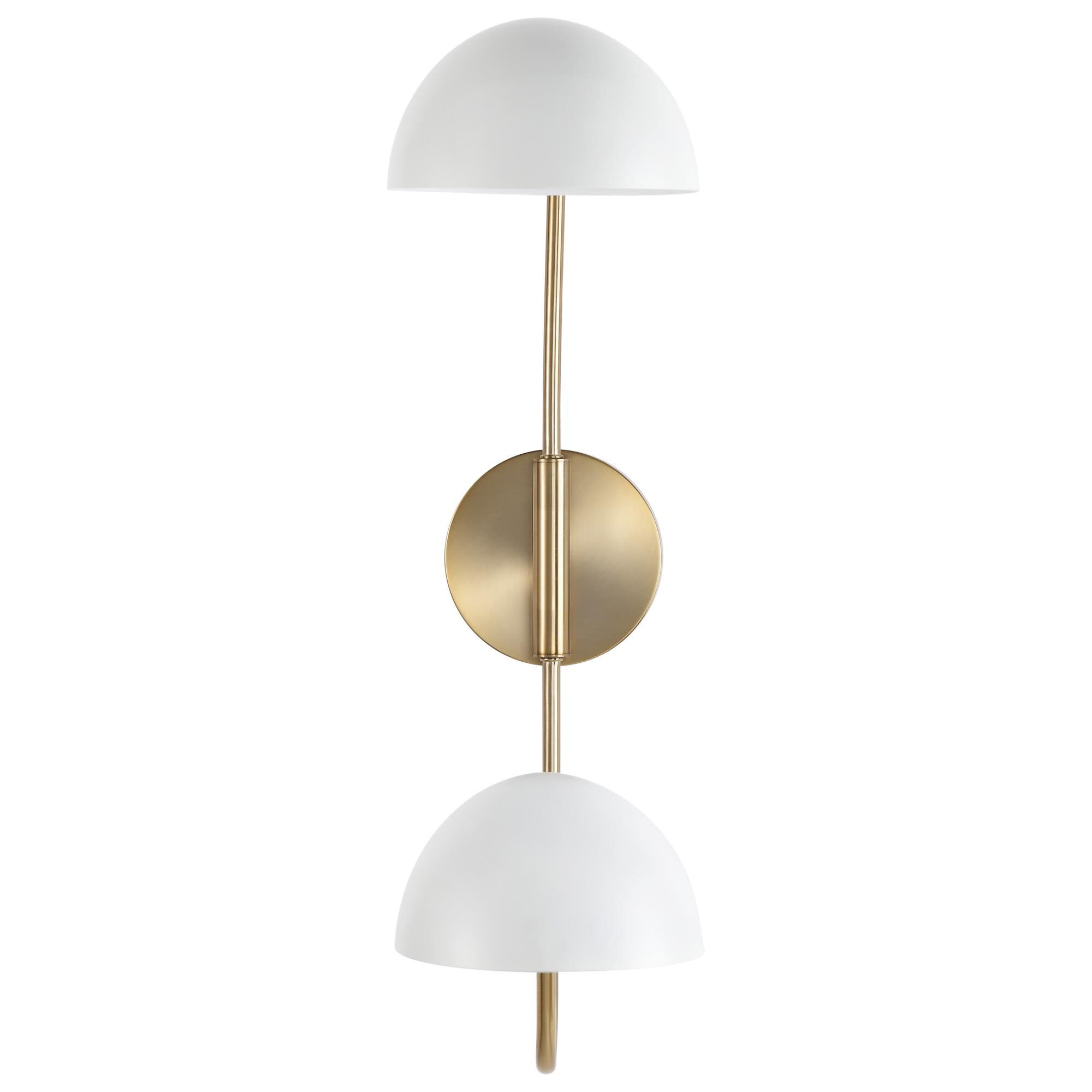 Trilby 37 Inch Wall Sconce by Nuvo Lighting