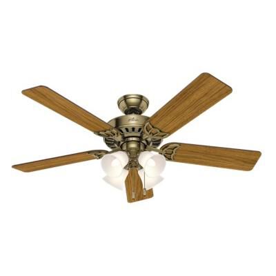 Hunter Fan Studio Series Ceiling Fan - Thumbnail 2