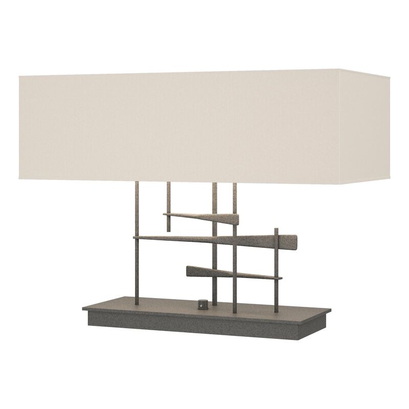 Cavaletti Small Table Lamp by Hubbardton Forge