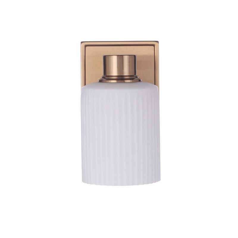 Bretton Small Wall Sconce by Craftmade