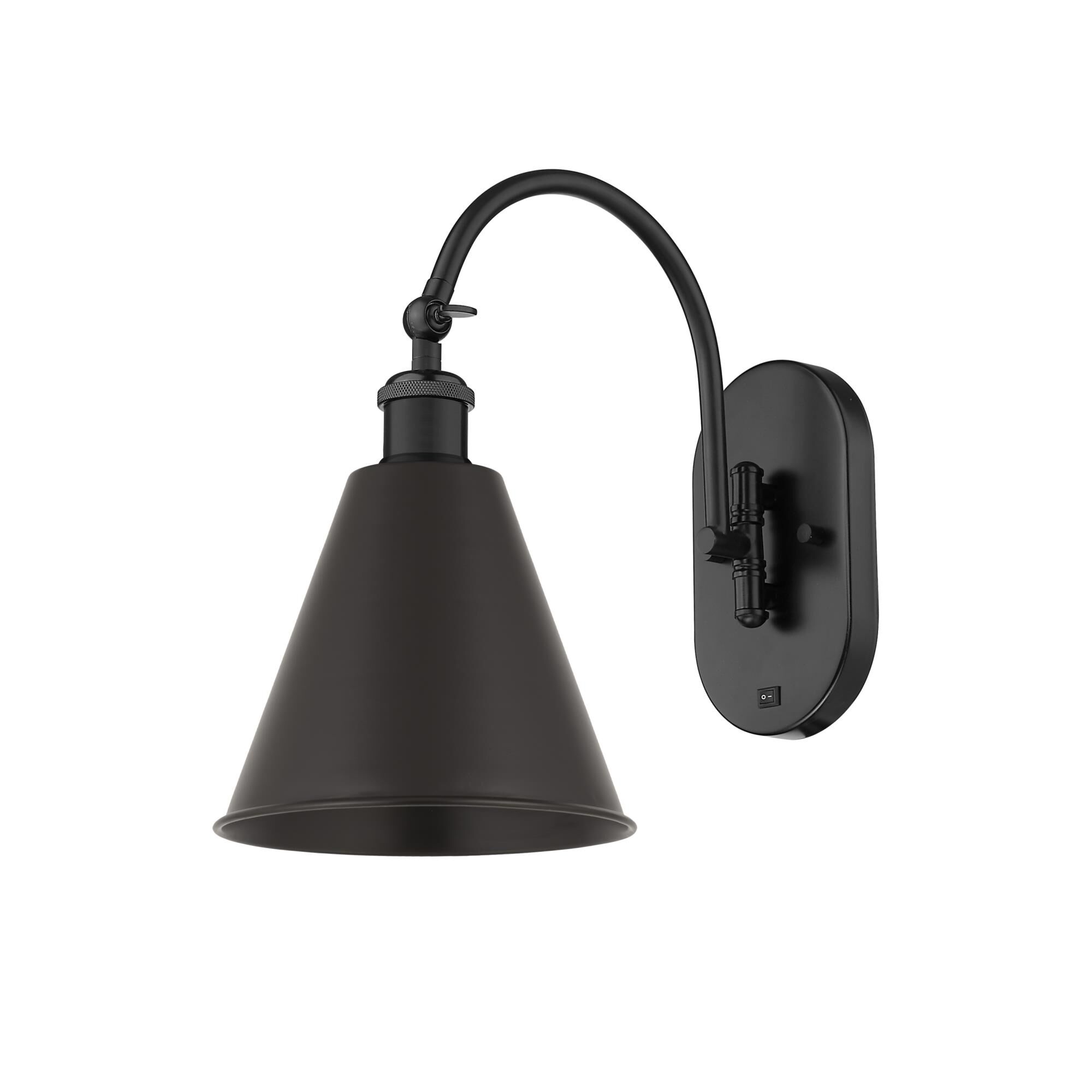 Innovations Lighting Bruno Marashlian Ballston Cone 13 Inch Wall Sconce