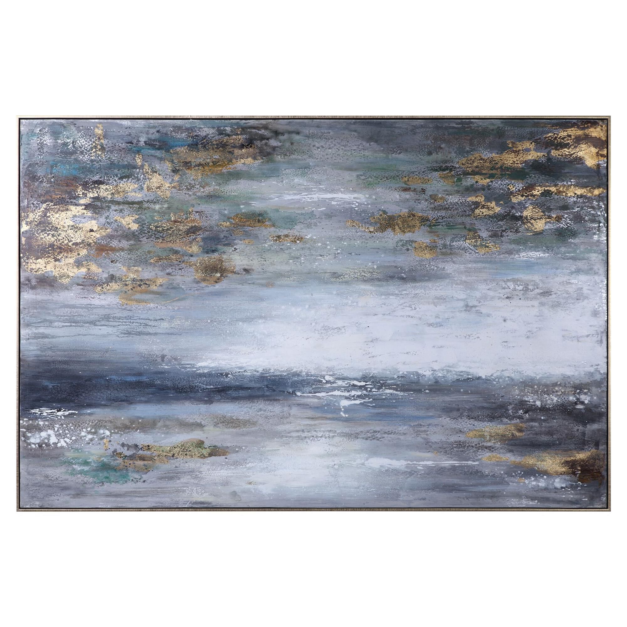 Dawn To Dusk Painting by Uttermost
