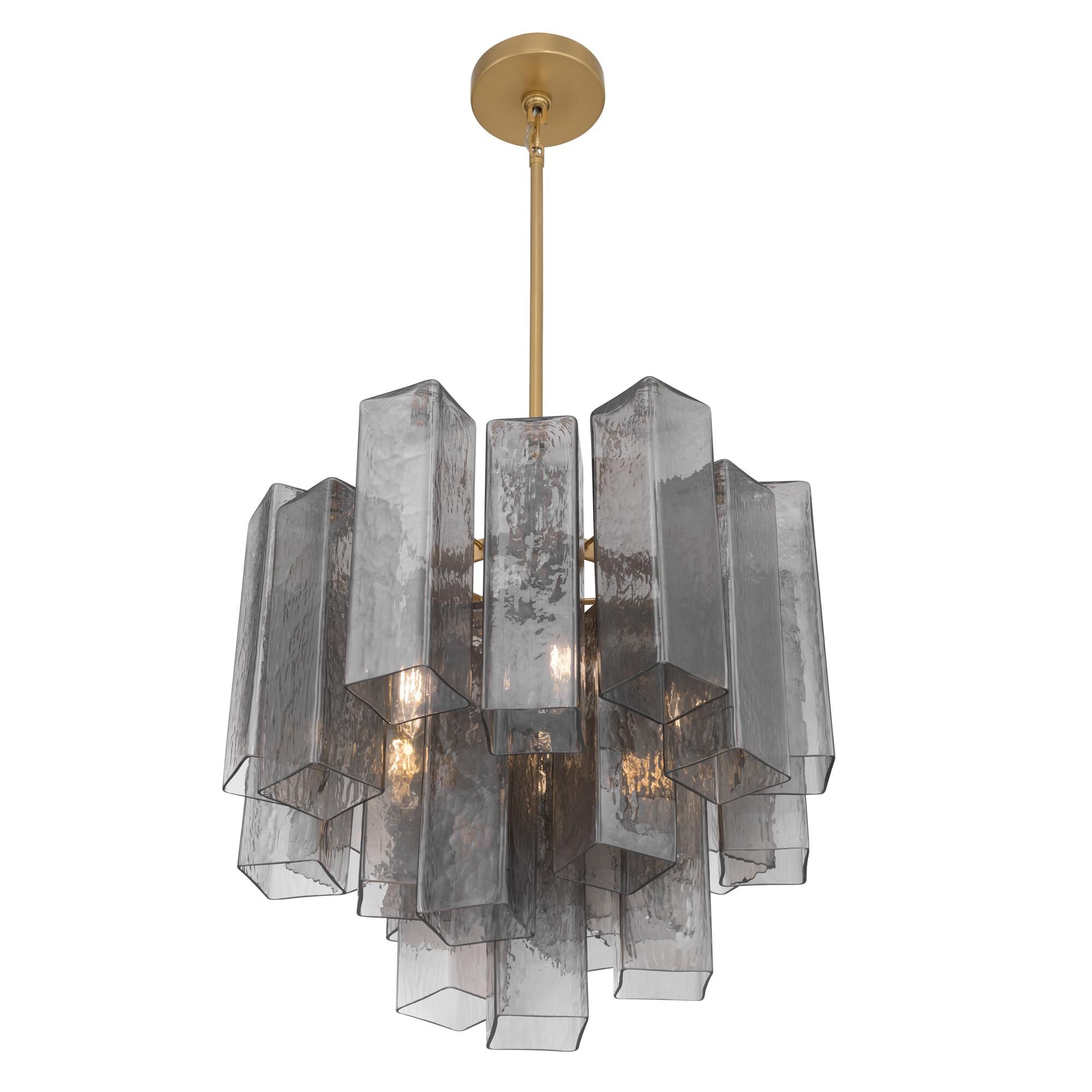 Shown in Legacy Brass finish