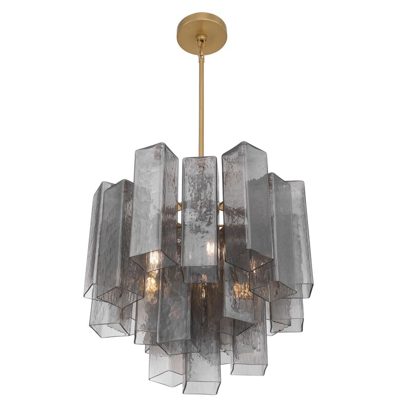 Torvento 18 Inch Large Pendant by Metropolitan Lighting